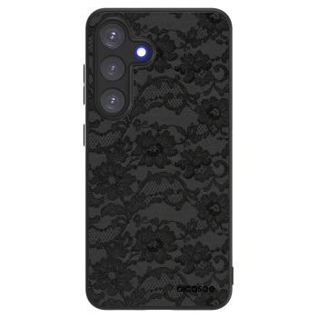 Picasee ULTIMATE CASE PowerShare για Samsung Galaxy S25 5G - Dark Elegance