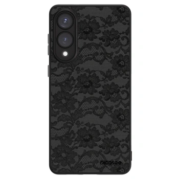 Picasee ULTIMATE CASE PowerShare για Samsung Galaxy S25 Edge 5G - Dark Elegance