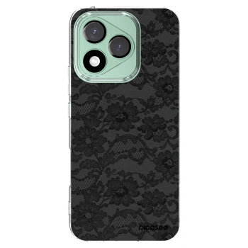 Picasee διαφανής θήκη σιλικόνης Honor 400 Lite 5G - Dark Elegance