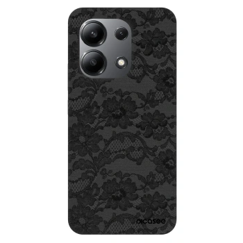 Picasee Fashion Case για Xiaomi Redmi Note 13 4G - Dark Elegance