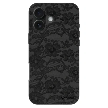Θήκη για Apple iPhone 16 - Dark Elegance