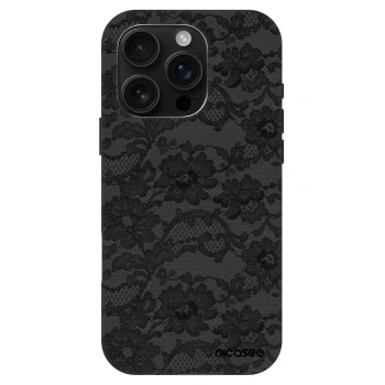 Picasee Fashion Case MagSafe για Apple iPhone 16 Pro - Dark Elegance