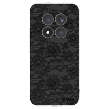 Picasee διαφανής θήκη σιλικόνης Xiaomi Redmi Note 15 Pro+ - Dark Elegance