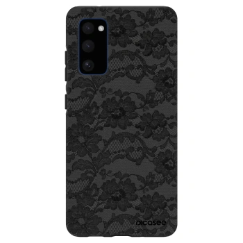 Picasee Fashion Case για Samsung Galaxy S20 FE - Dark Elegance