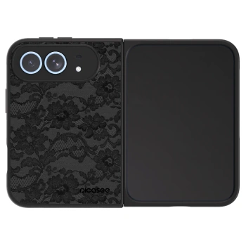 Θήκη για Apple iPhone Duo - Dark Elegance