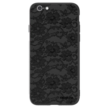Θήκη για Apple iPhone 6/6S - Dark Elegance