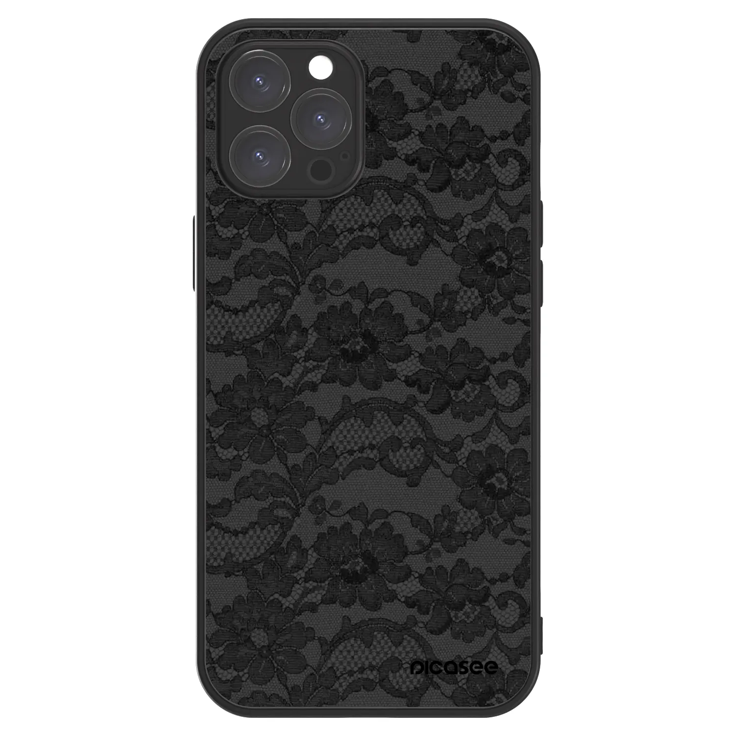 Picasee ULTIMATE CASE για Apple iPhone 12 Pro Max - Dark Elegance