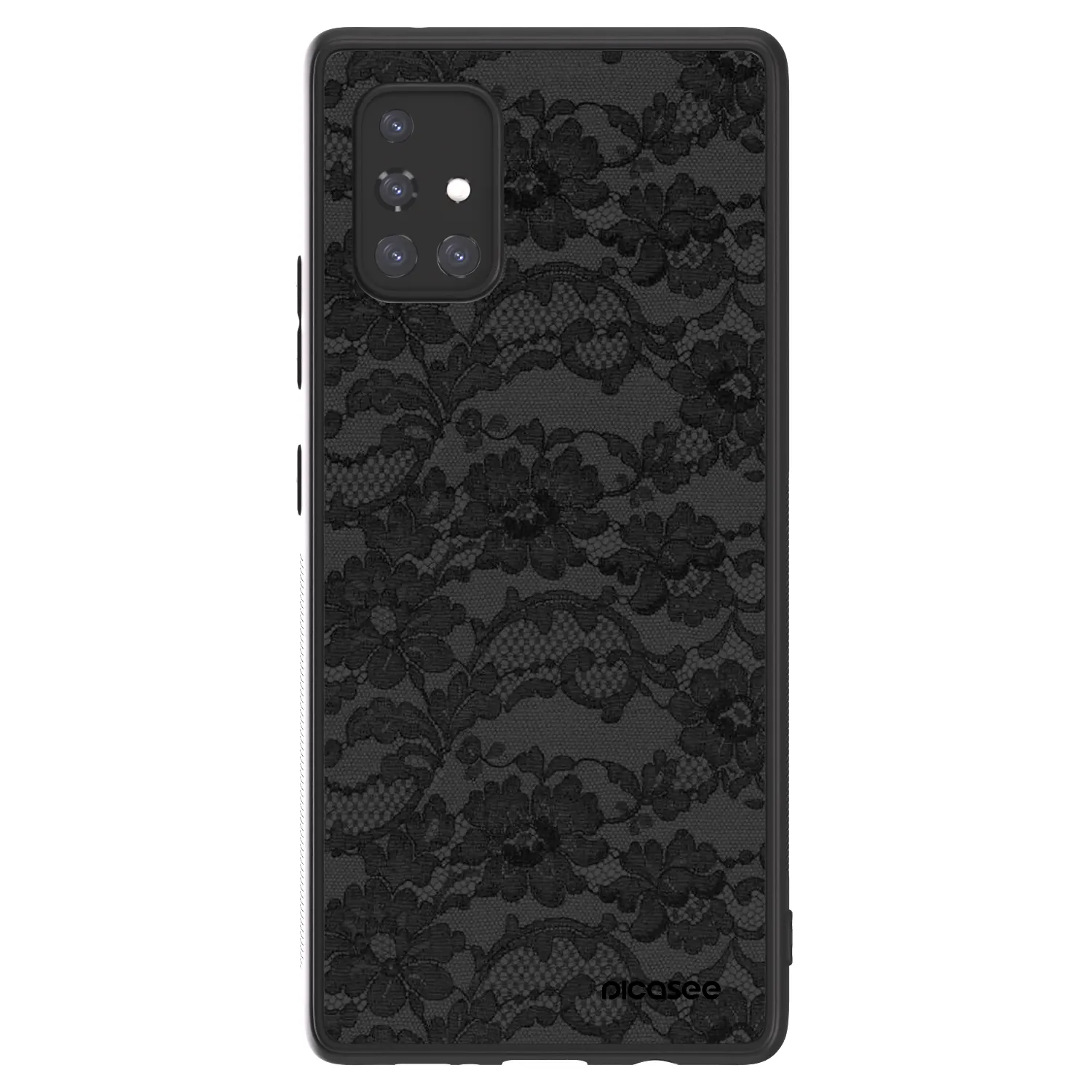 Picasee ULTIMATE CASE για Samsung Galaxy A71 A715F - Dark Elegance