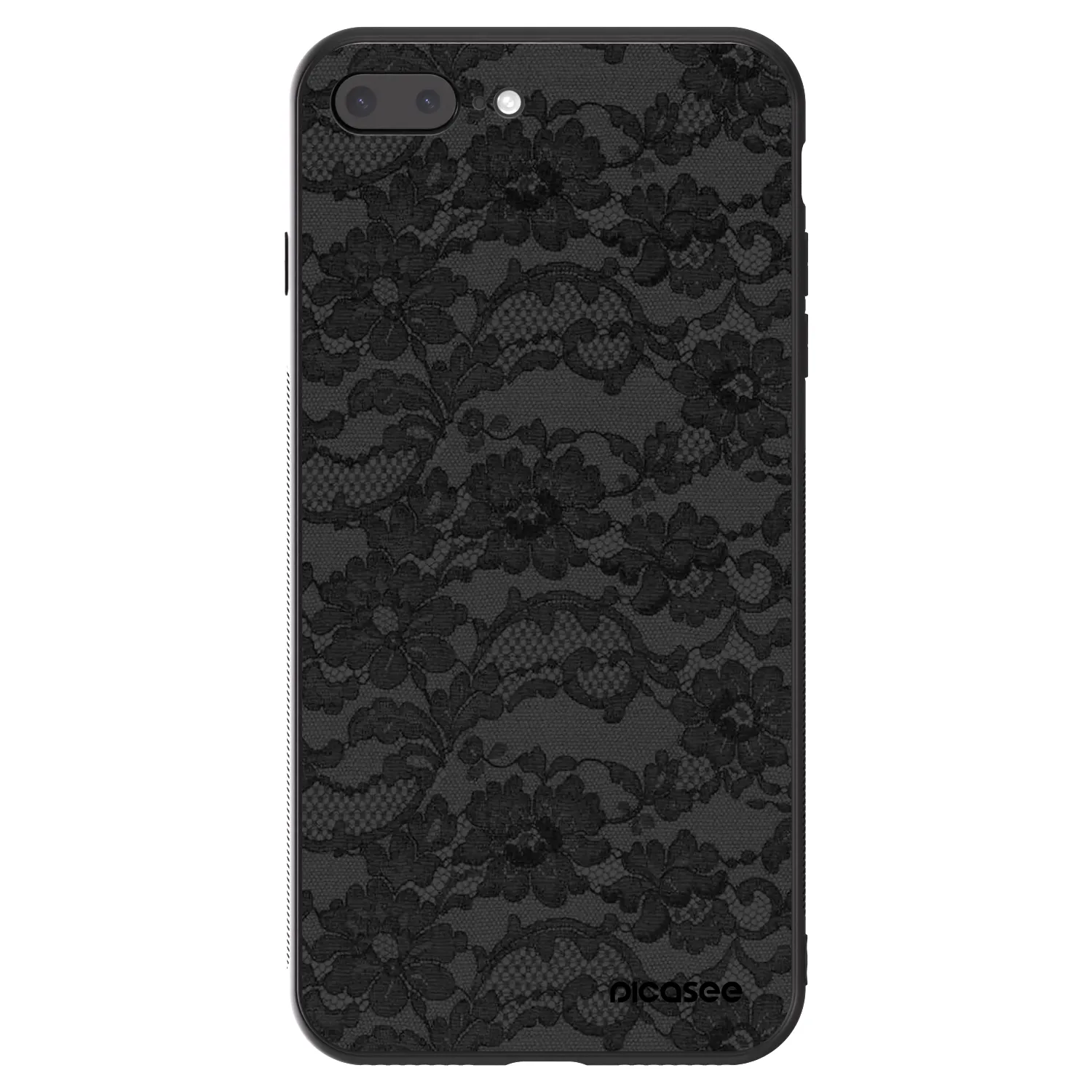 Picasee ULTIMATE CASE για Apple iPhone 7 Plus - Dark Elegance
