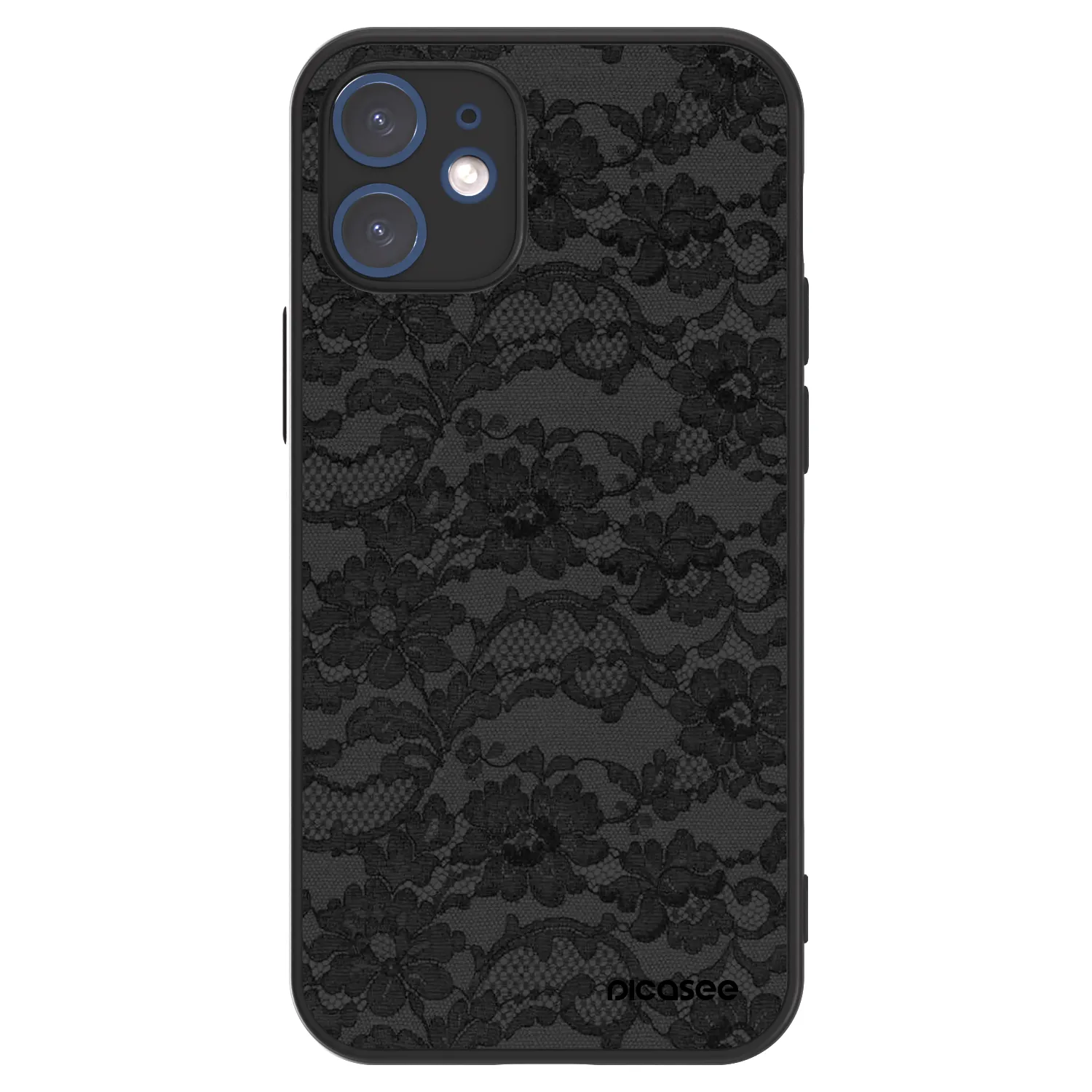 Picasee ULTIMATE CASE για Apple iPhone 12 mini - Dark Elegance