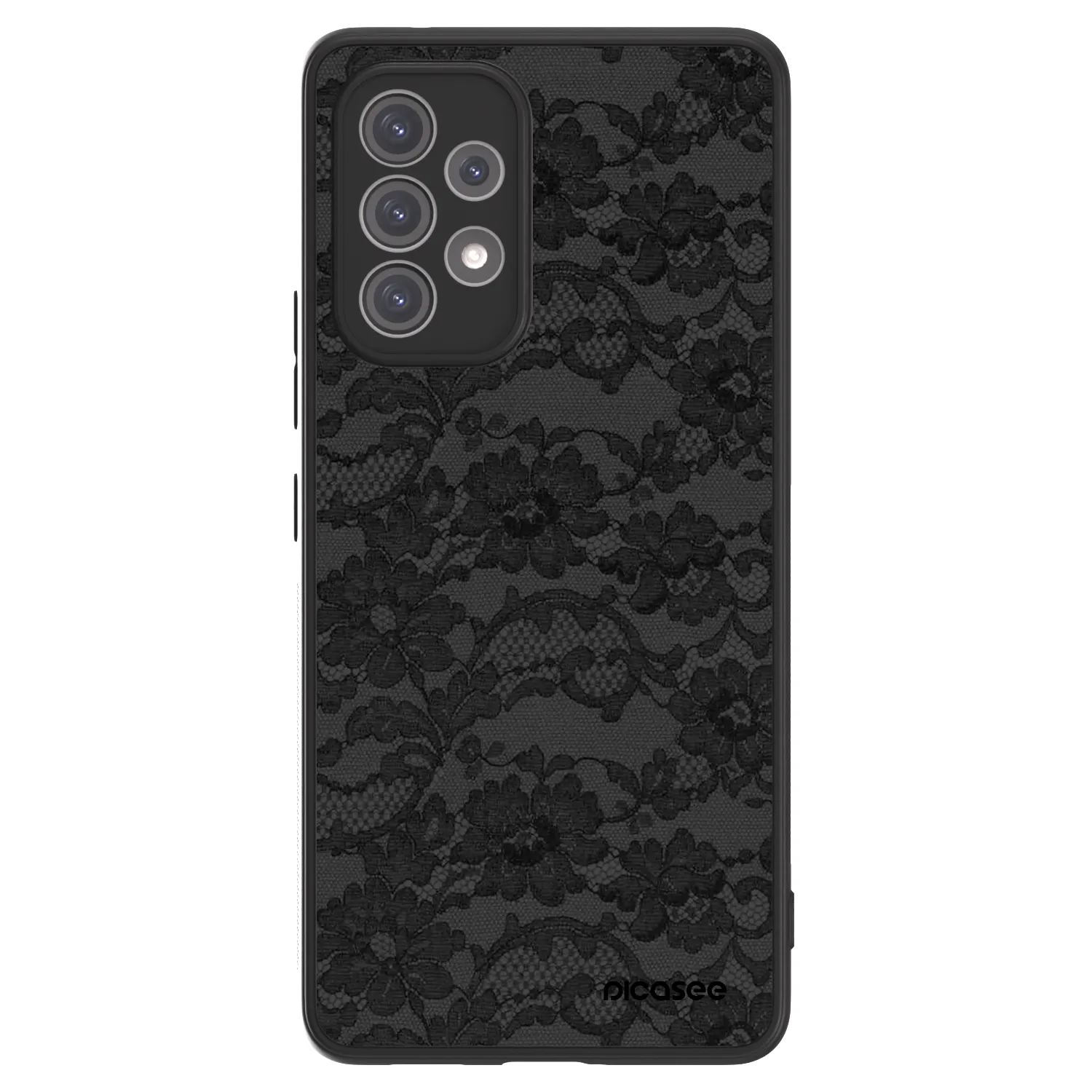 Picasee ULTIMATE CASE για Samsung Galaxy A52 5G A525F - Dark Elegance