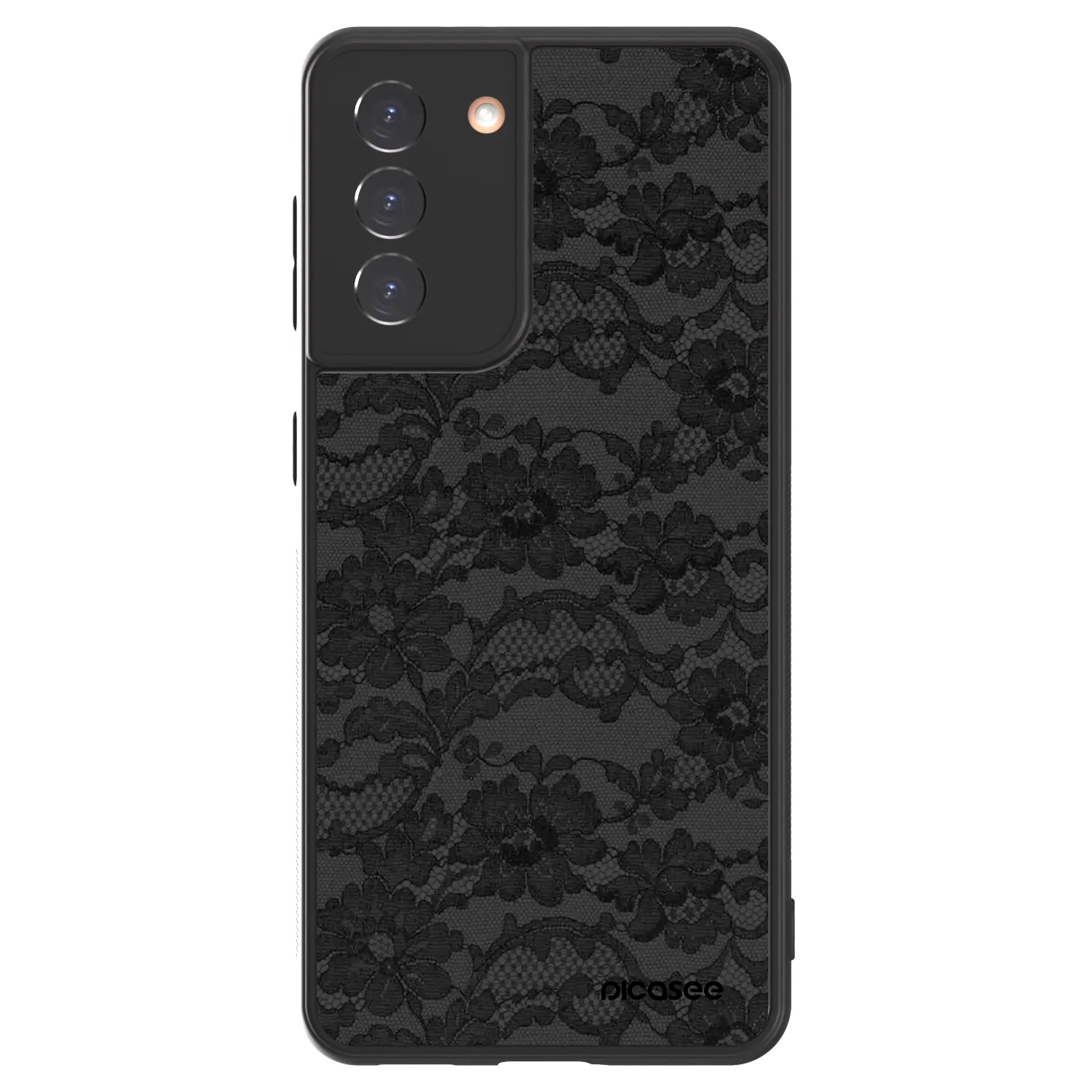 Picasee ULTIMATE CASE για Samsung Galaxy S21 5G G991B - Dark Elegance