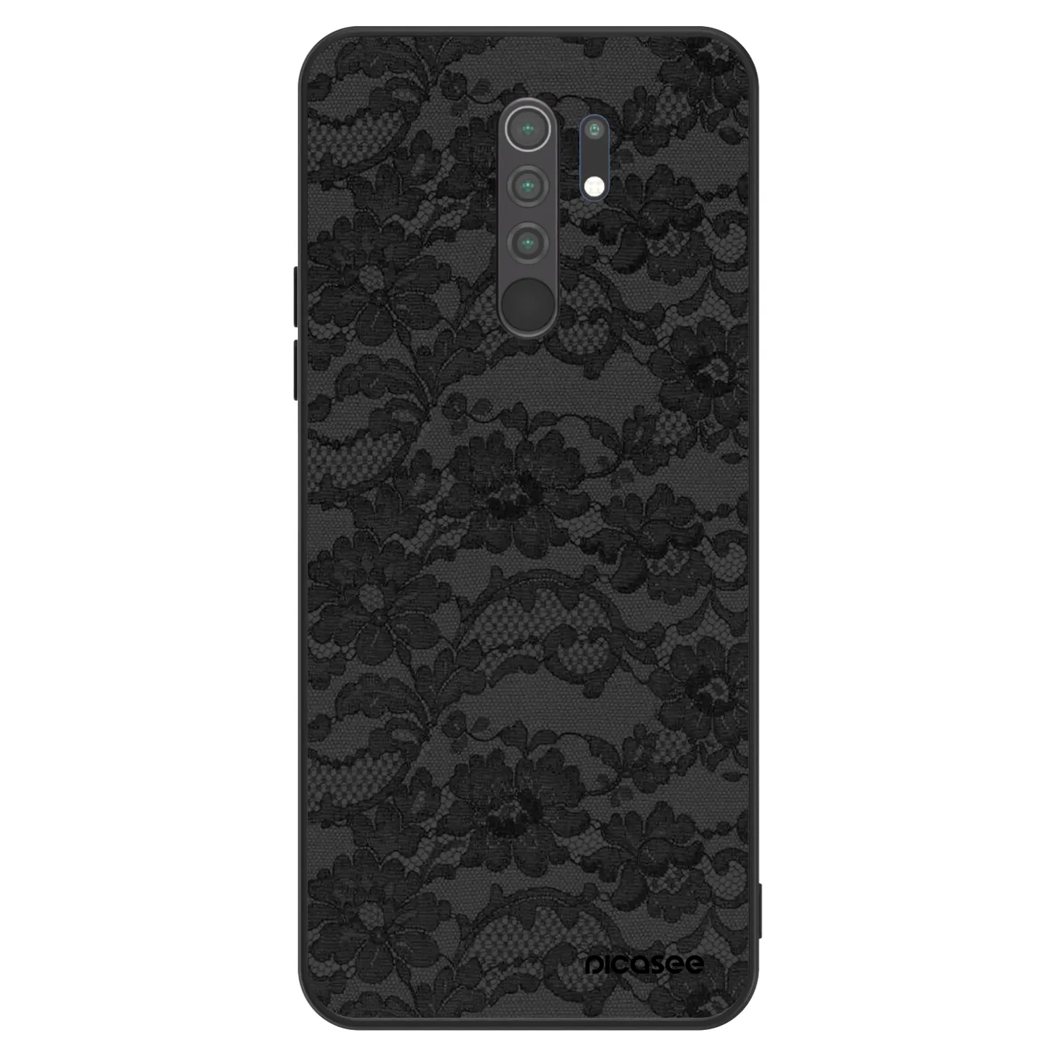 Picasee ULTIMATE CASE για Xiaomi Redmi 9 - Dark Elegance