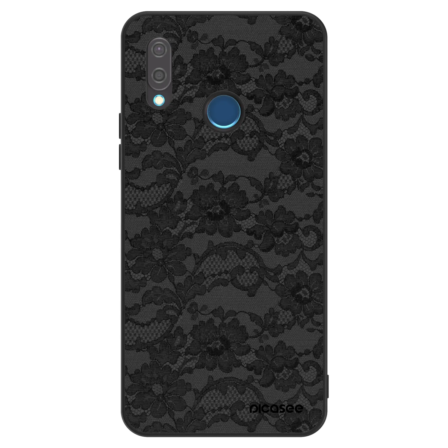 Picasee ULTIMATE CASE για Huawei P20 Lite - Dark Elegance