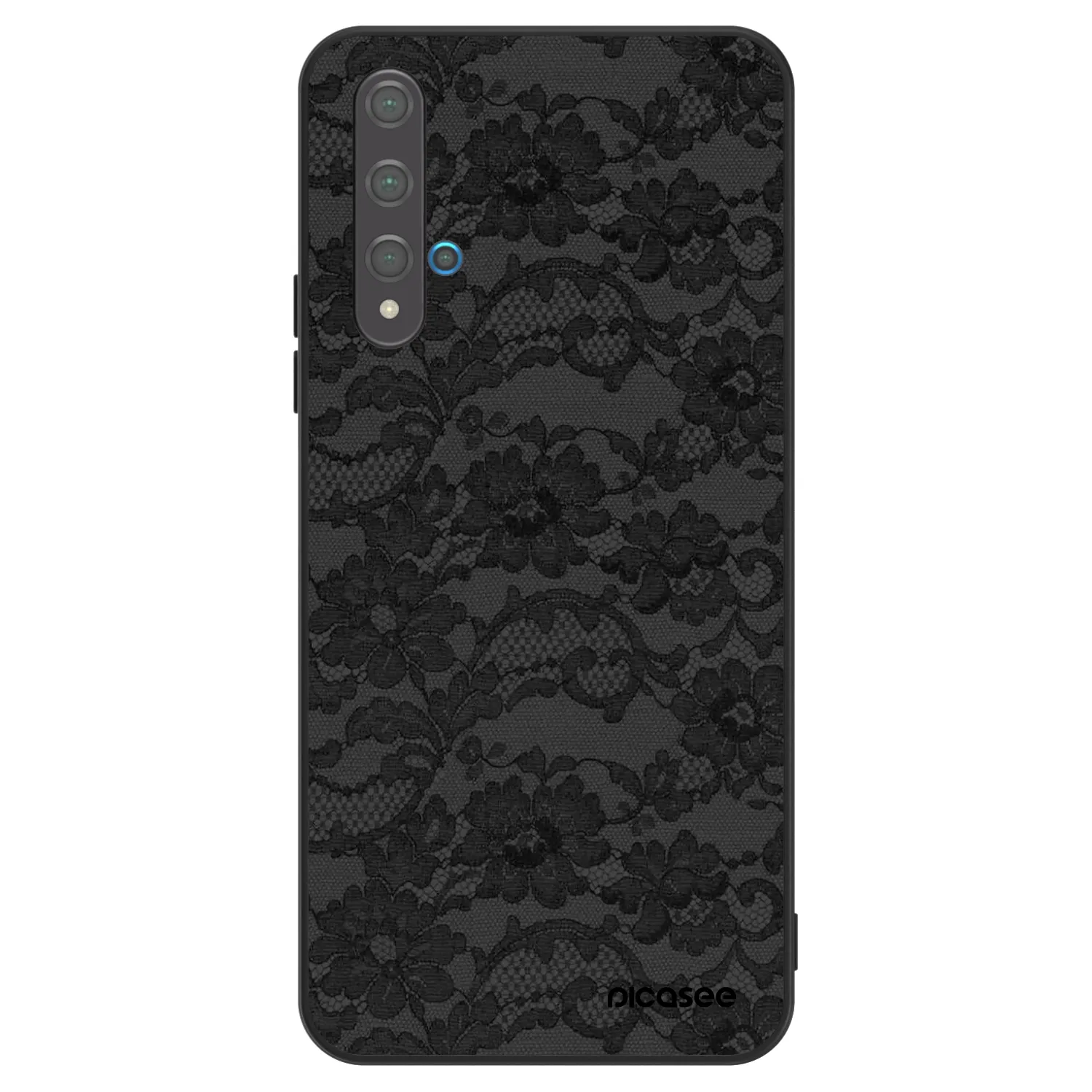 Picasee ULTIMATE CASE για Huawei Nova 5T - Dark Elegance