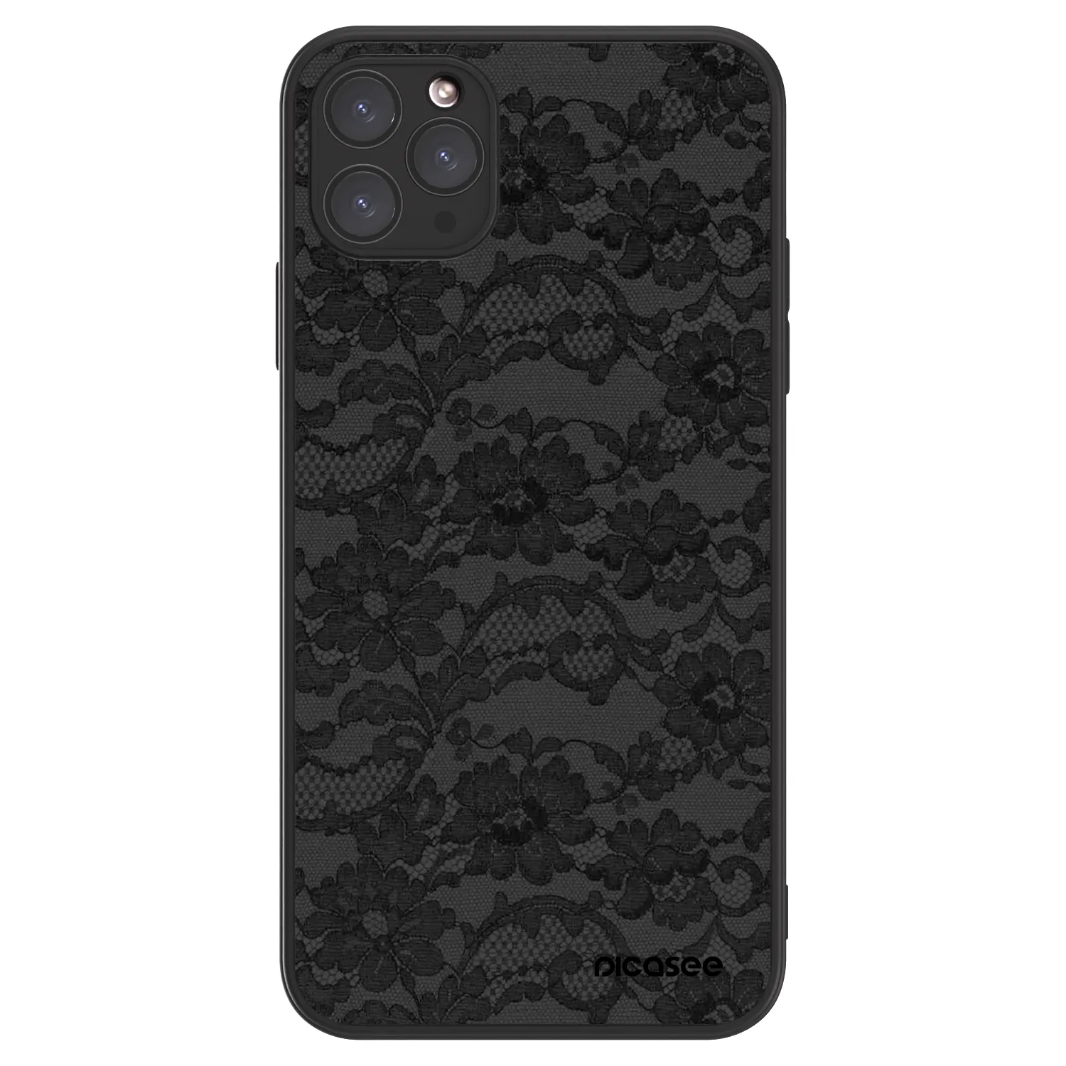 Picasee ULTIMATE CASE για Apple iPhone 11 Pro Max - Dark Elegance