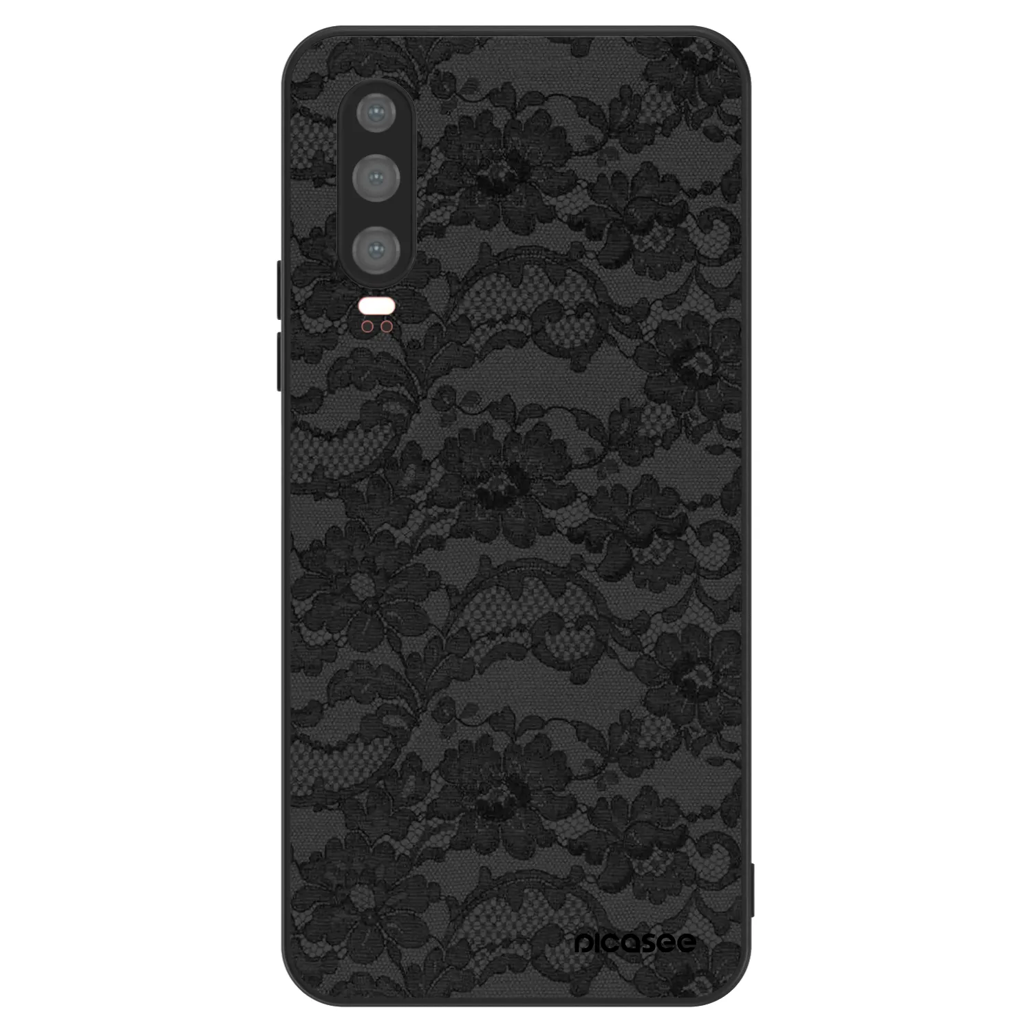 Picasee ULTIMATE CASE για Huawei P30 - Dark Elegance