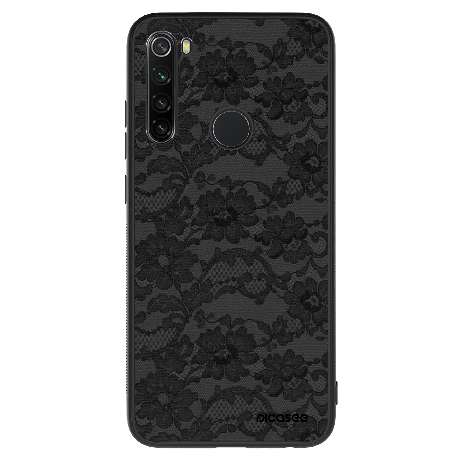 Picasee ULTIMATE CASE για Xiaomi Redmi Note 8 - Dark Elegance