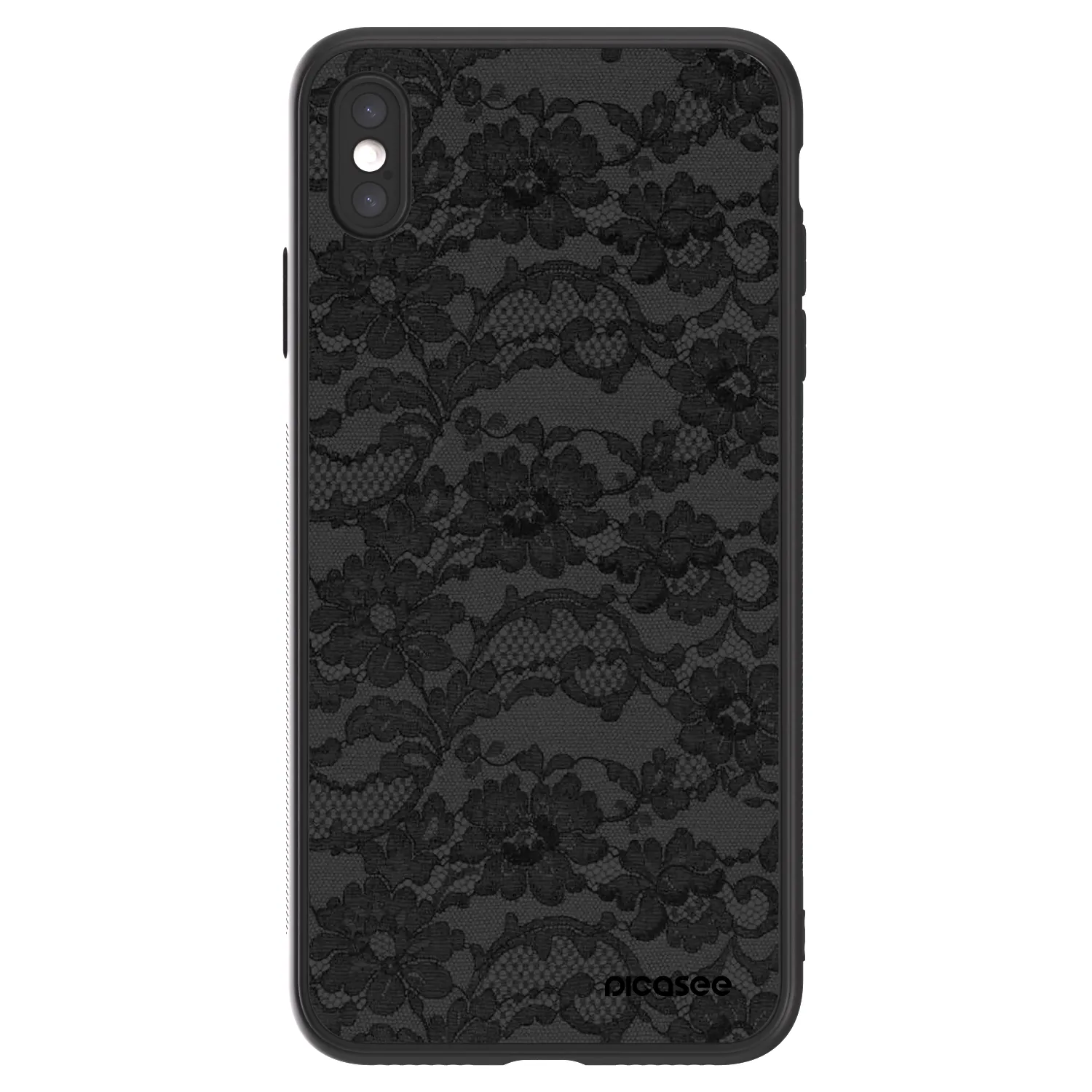 Picasee ULTIMATE CASE για Apple iPhone XS Max - Dark Elegance