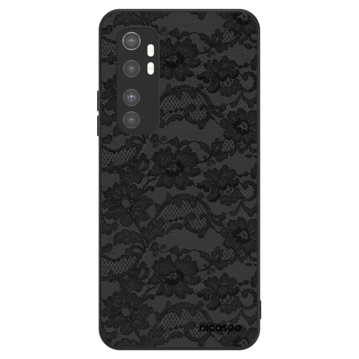 Picasee ULTIMATE CASE για Xiaomi Mi Note 10 Lite - Dark Elegance