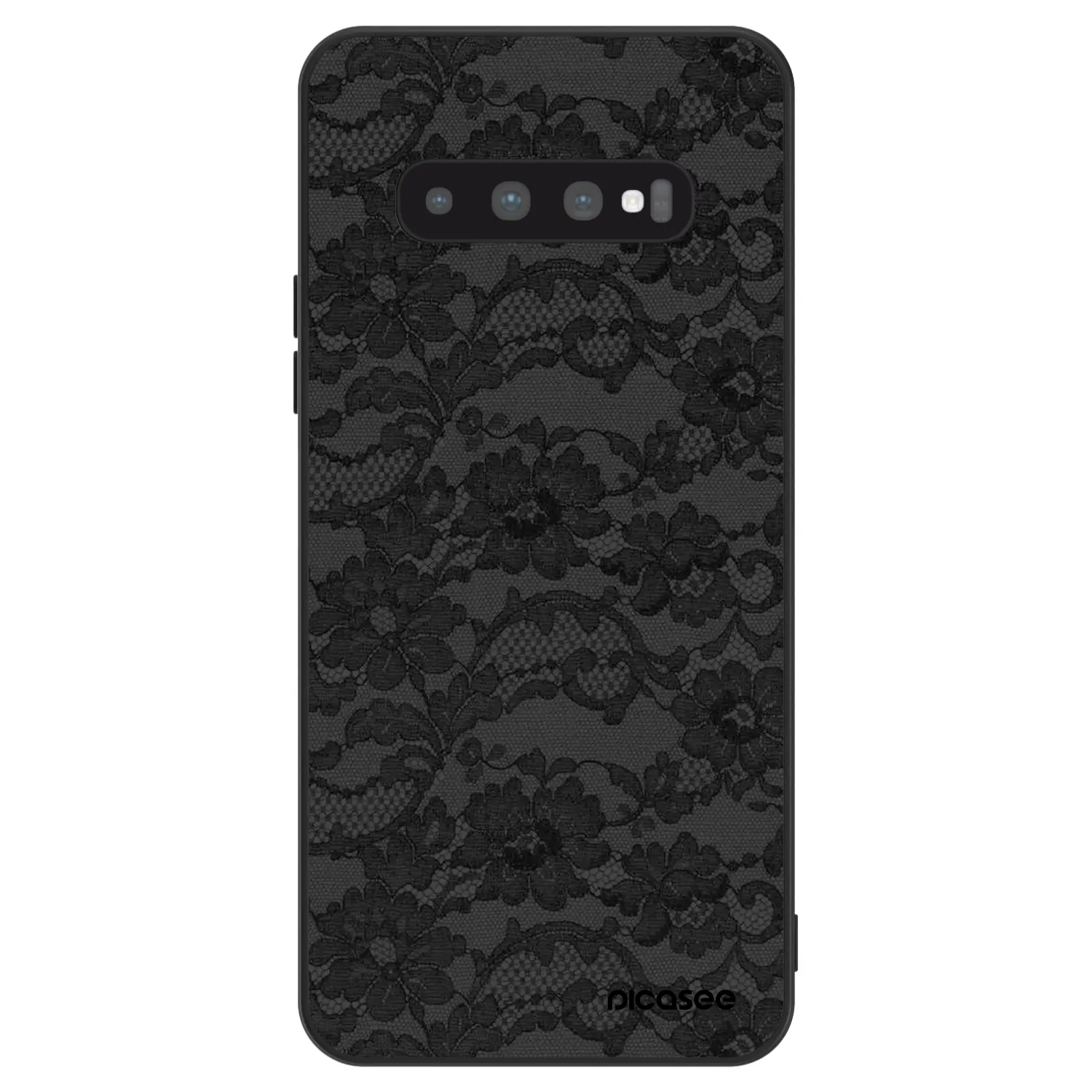 Picasee ULTIMATE CASE για Samsung Galaxy S10 G973 - Dark Elegance