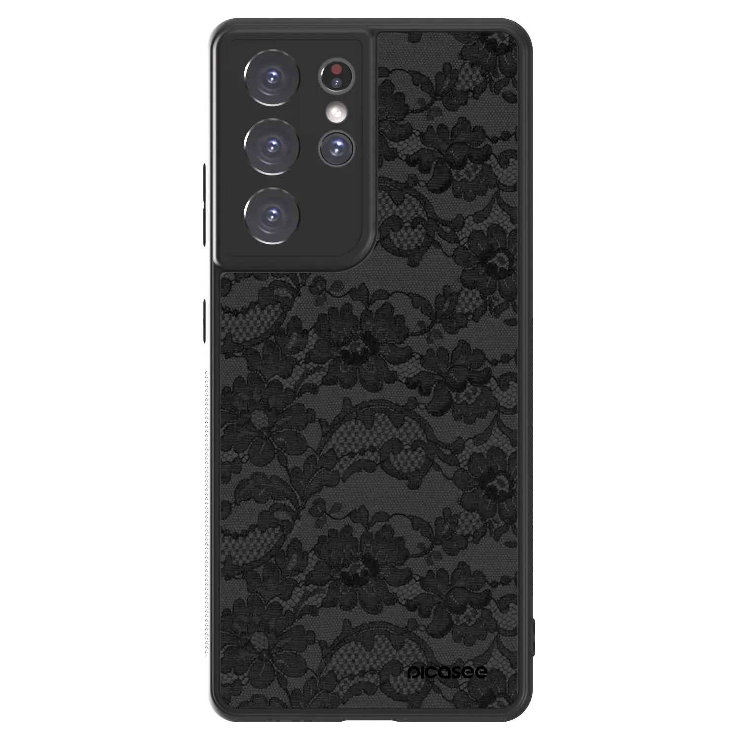 Picasee ULTIMATE CASE για Samsung Galaxy S21 Ultra 5G G998B - Dark Elegance