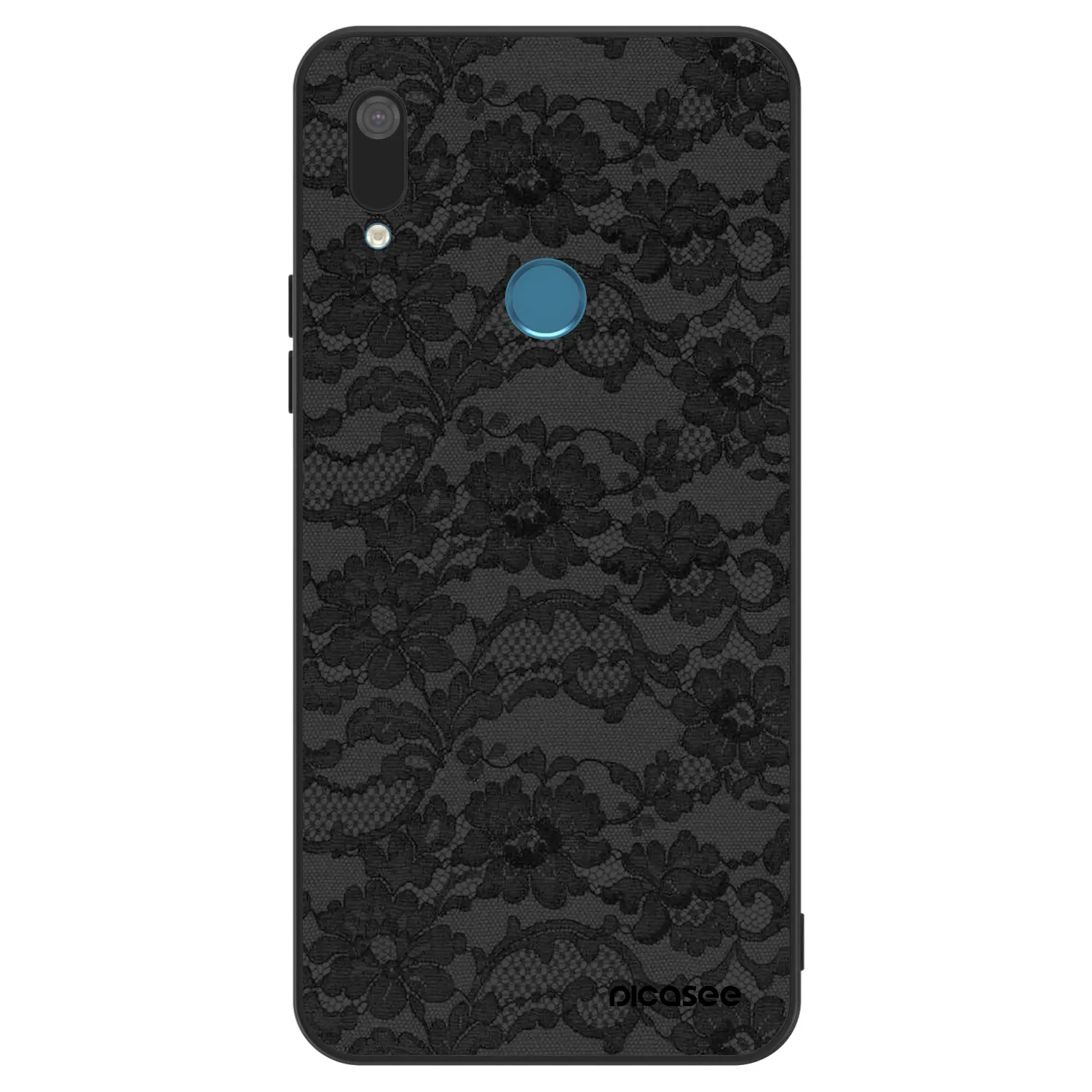 Picasee ULTIMATE CASE για Huawei Y7 2019 - Dark Elegance
