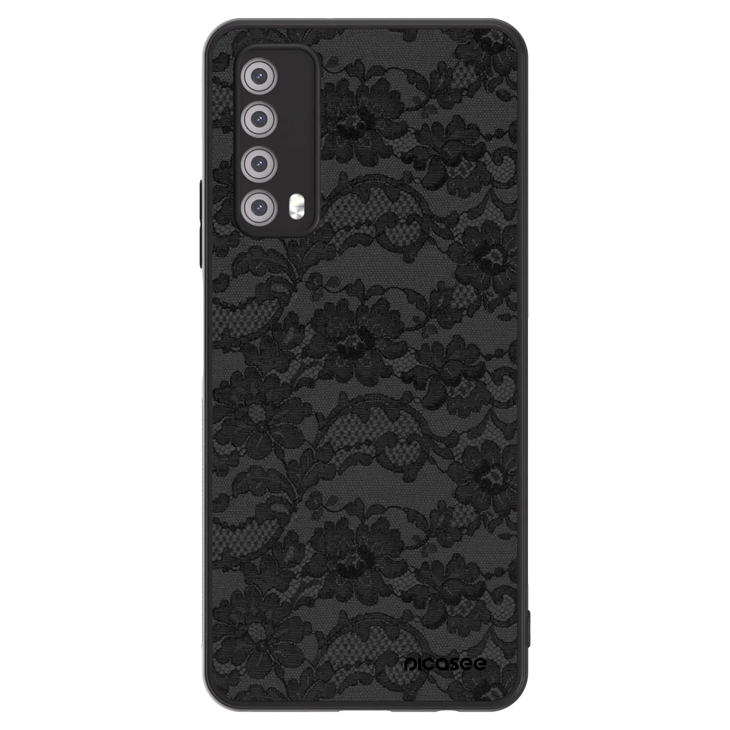 Picasee ULTIMATE CASE για Huawei P Smart 2021 - Dark Elegance