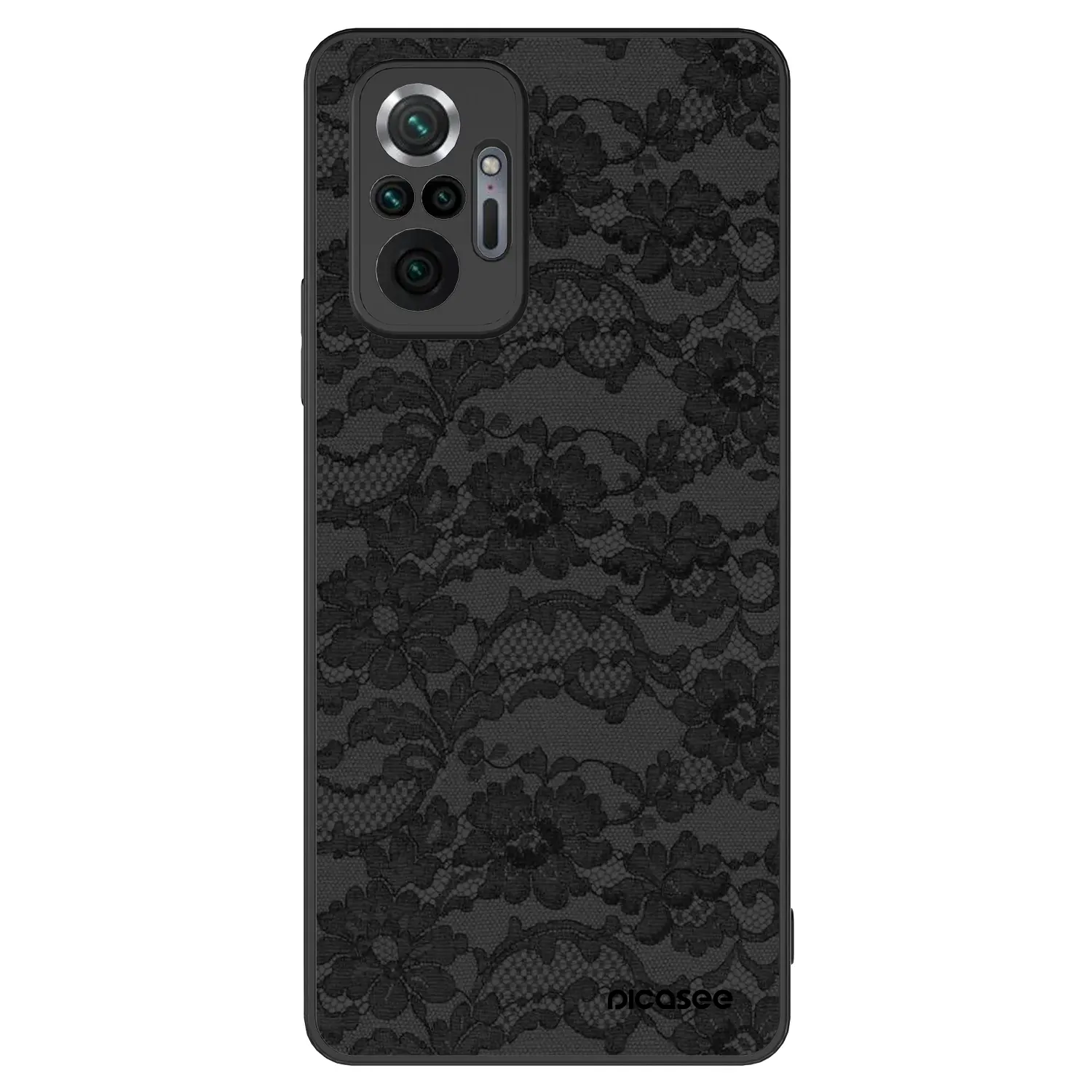 Picasee ULTIMATE CASE για Xiaomi Redmi Note 10 Pro - Dark Elegance