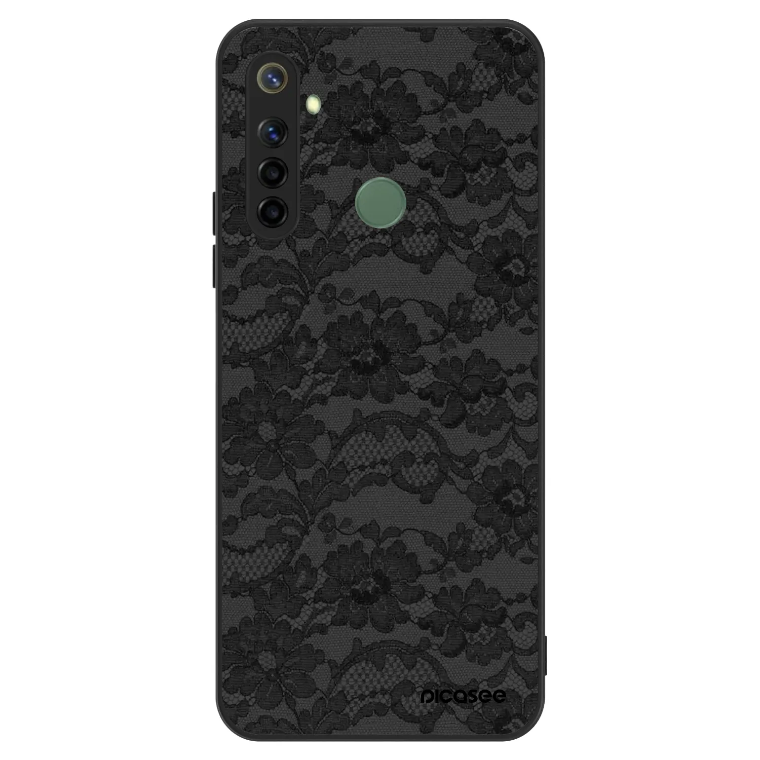 Picasee ULTIMATE CASE για Realme 6i - Dark Elegance