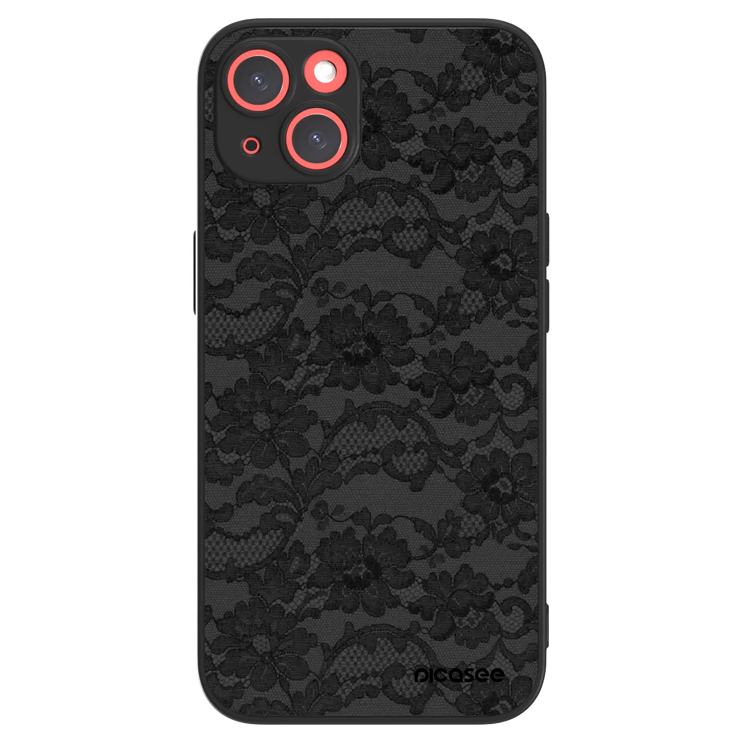 Picasee ULTIMATE CASE για Apple iPhone 13 - Dark Elegance
