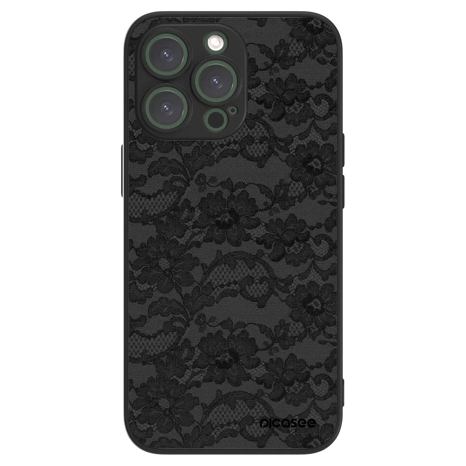 Picasee ULTIMATE CASE για Apple iPhone 13 Pro - Dark Elegance