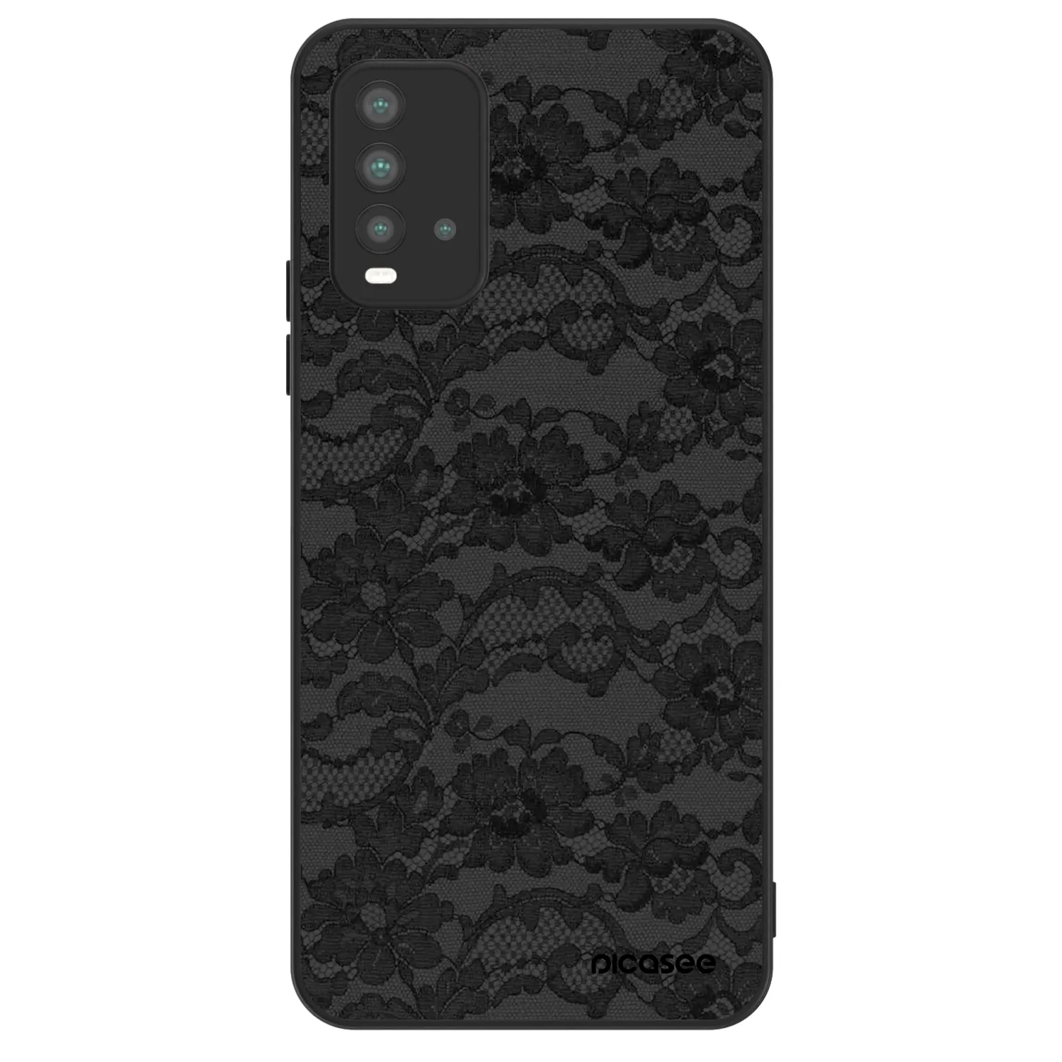 Picasee ULTIMATE CASE για Xiaomi Redmi 9T - Dark Elegance