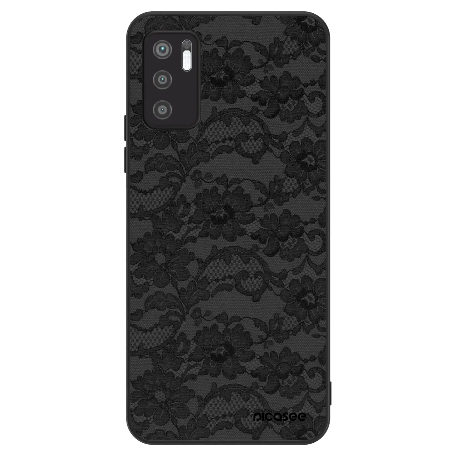 Picasee ULTIMATE CASE για Xiaomi Redmi Note 10 5G - Dark Elegance