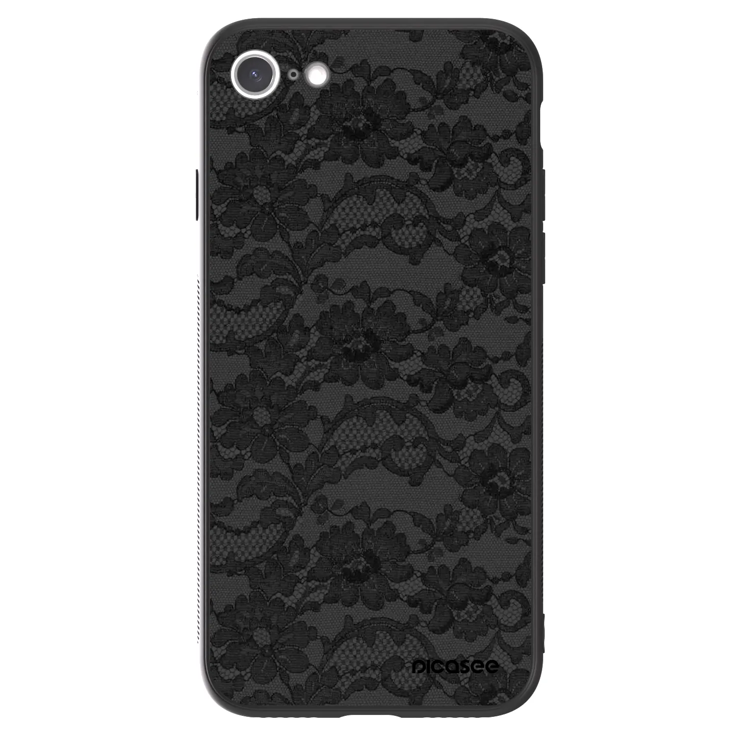 Picasee ULTIMATE CASE για Apple iPhone SE 2020 - Dark Elegance