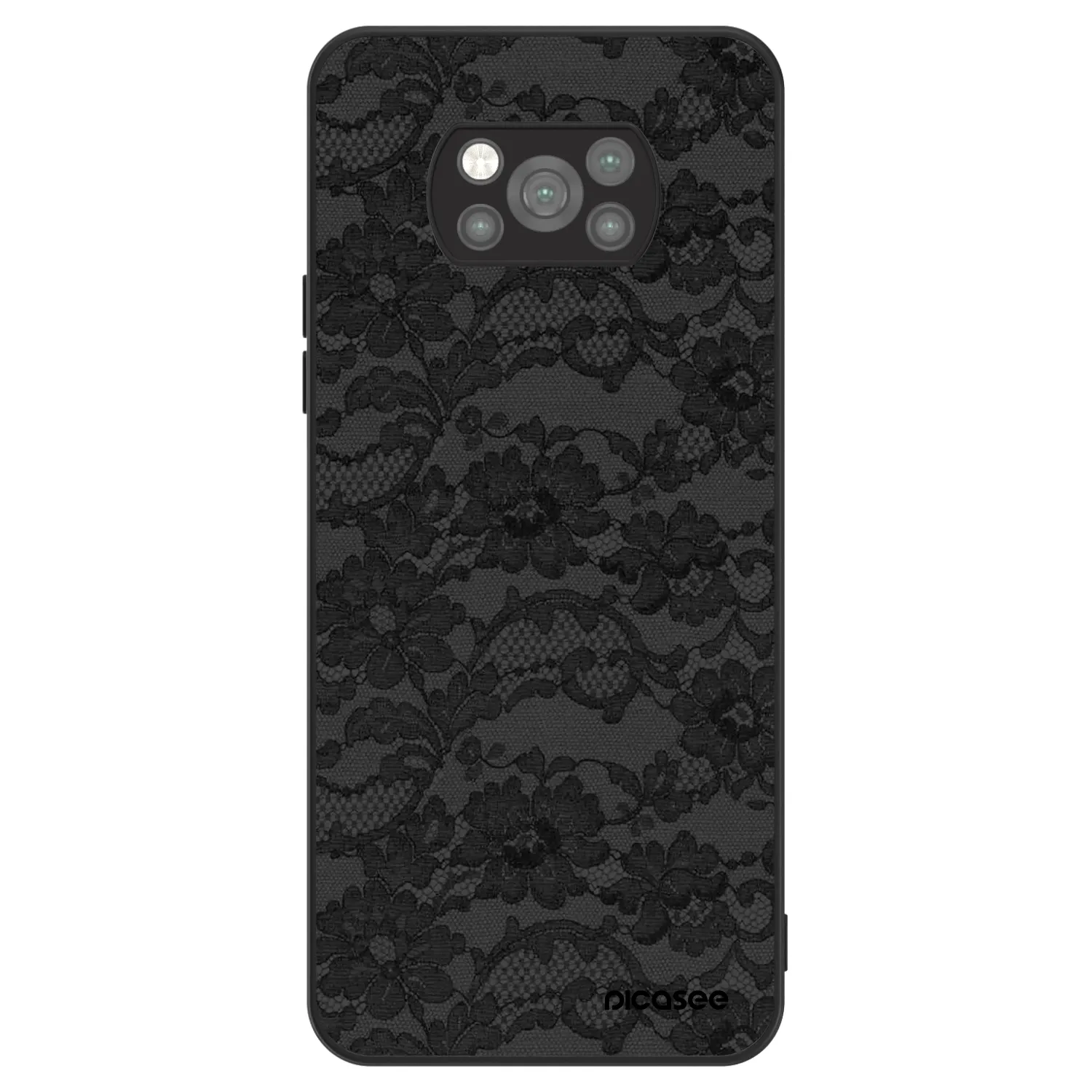 Picasee ULTIMATE CASE για Xiaomi Poco X3 Pro - Dark Elegance