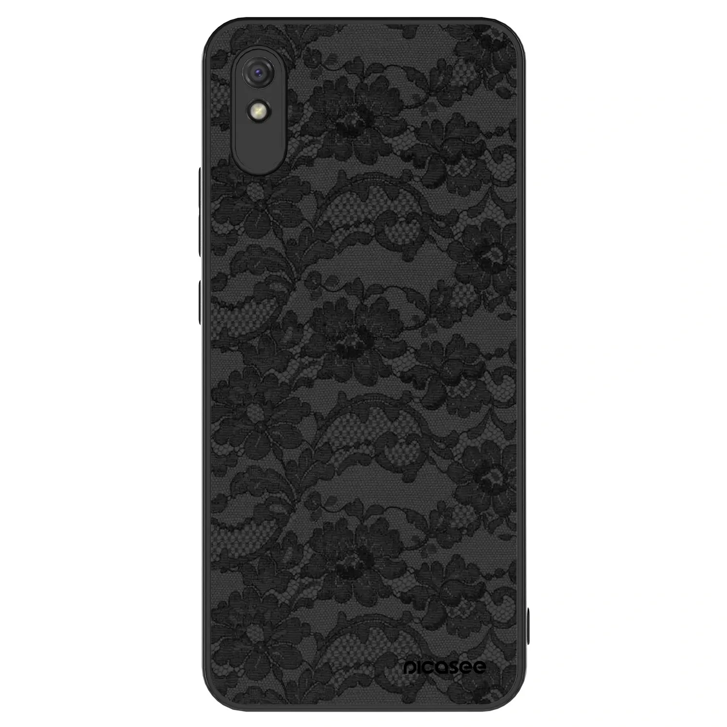 Picasee ULTIMATE CASE για Xiaomi Redmi 9AT - Dark Elegance