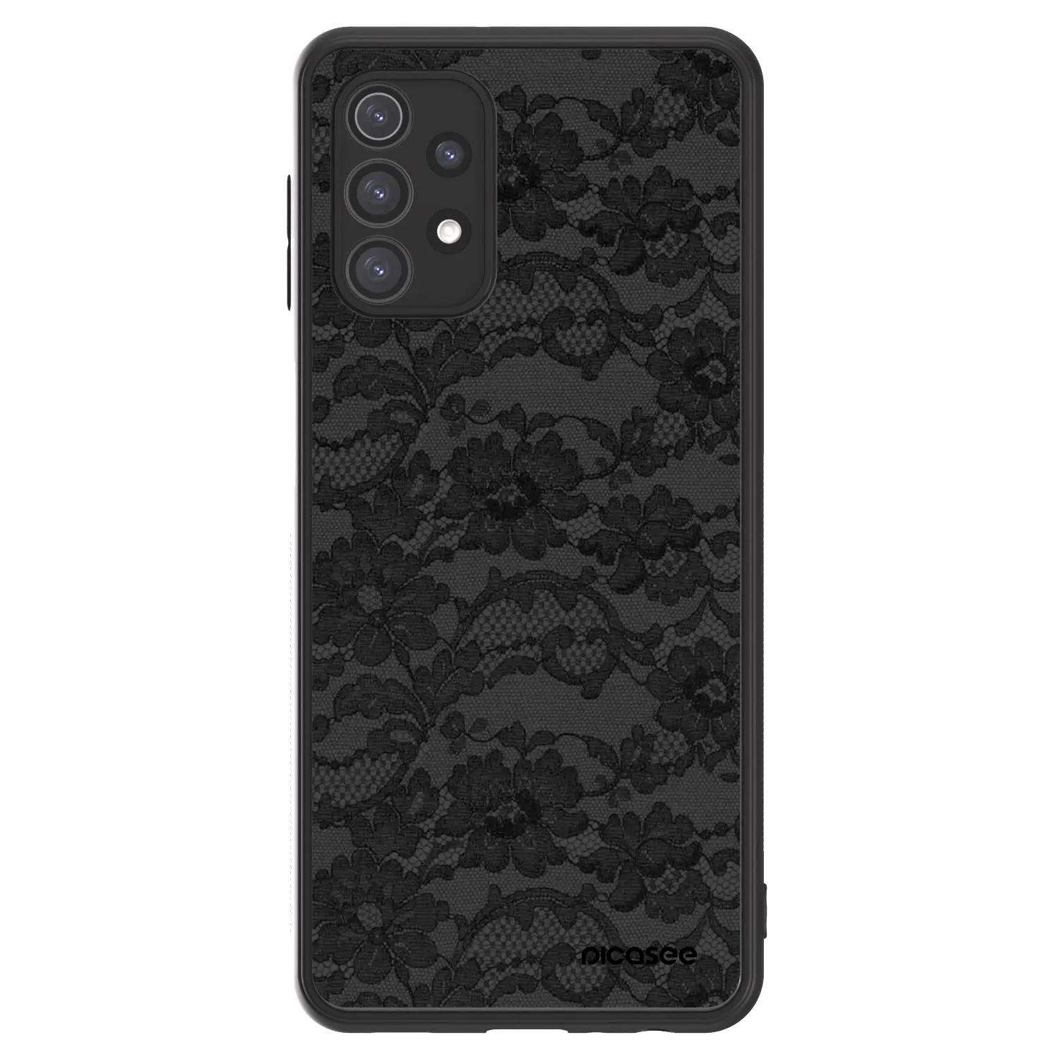 Picasee ULTIMATE CASE για Samsung Galaxy A32 5G A326B - Dark Elegance