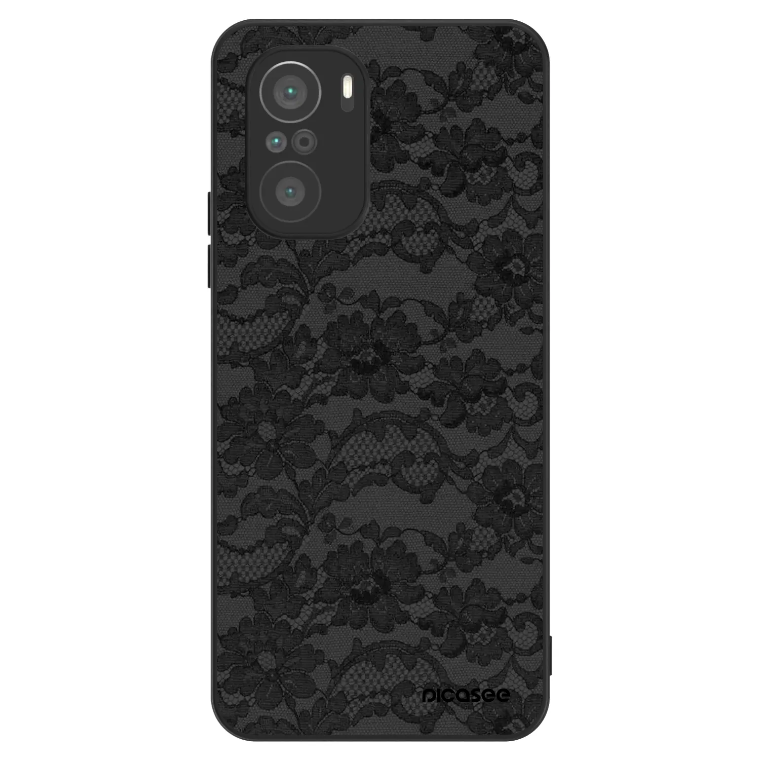 Picasee ULTIMATE CASE για Xiaomi Poco F3 - Dark Elegance