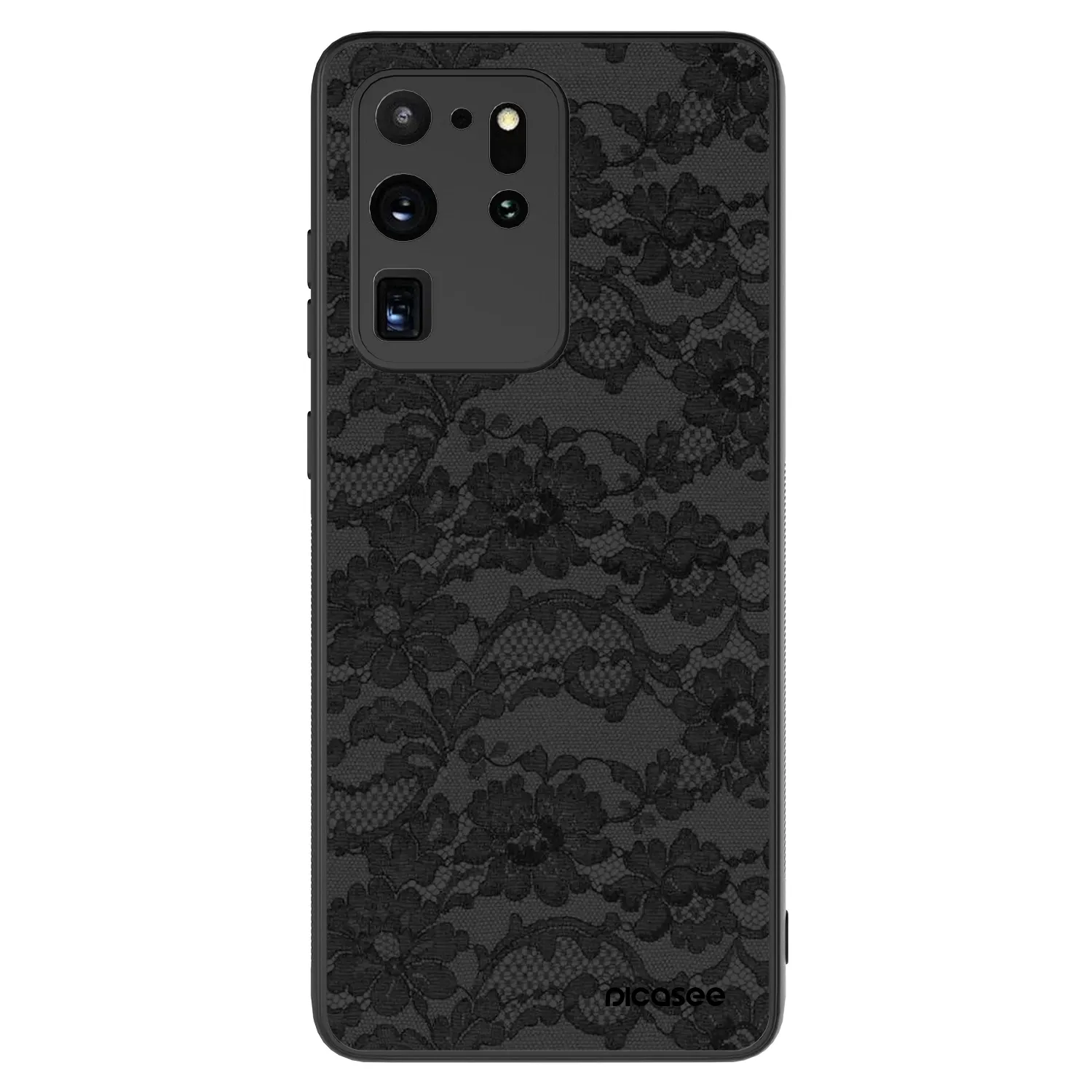 Picasee ULTIMATE CASE για Samsung Galaxy S20 Ultra 5G G988F - Dark Elegance