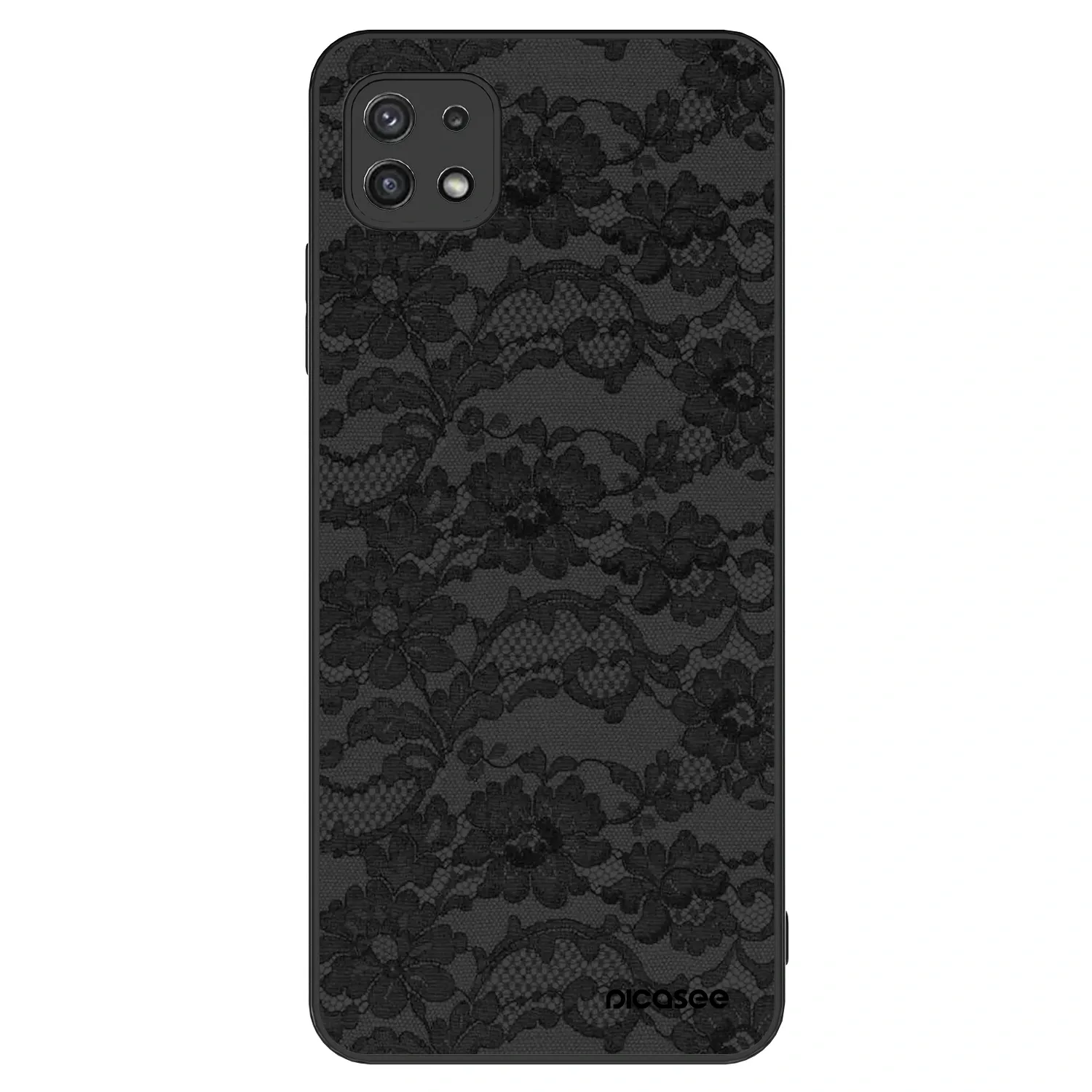 Picasee ULTIMATE CASE για Samsung Galaxy A22 A226B 5G - Dark Elegance