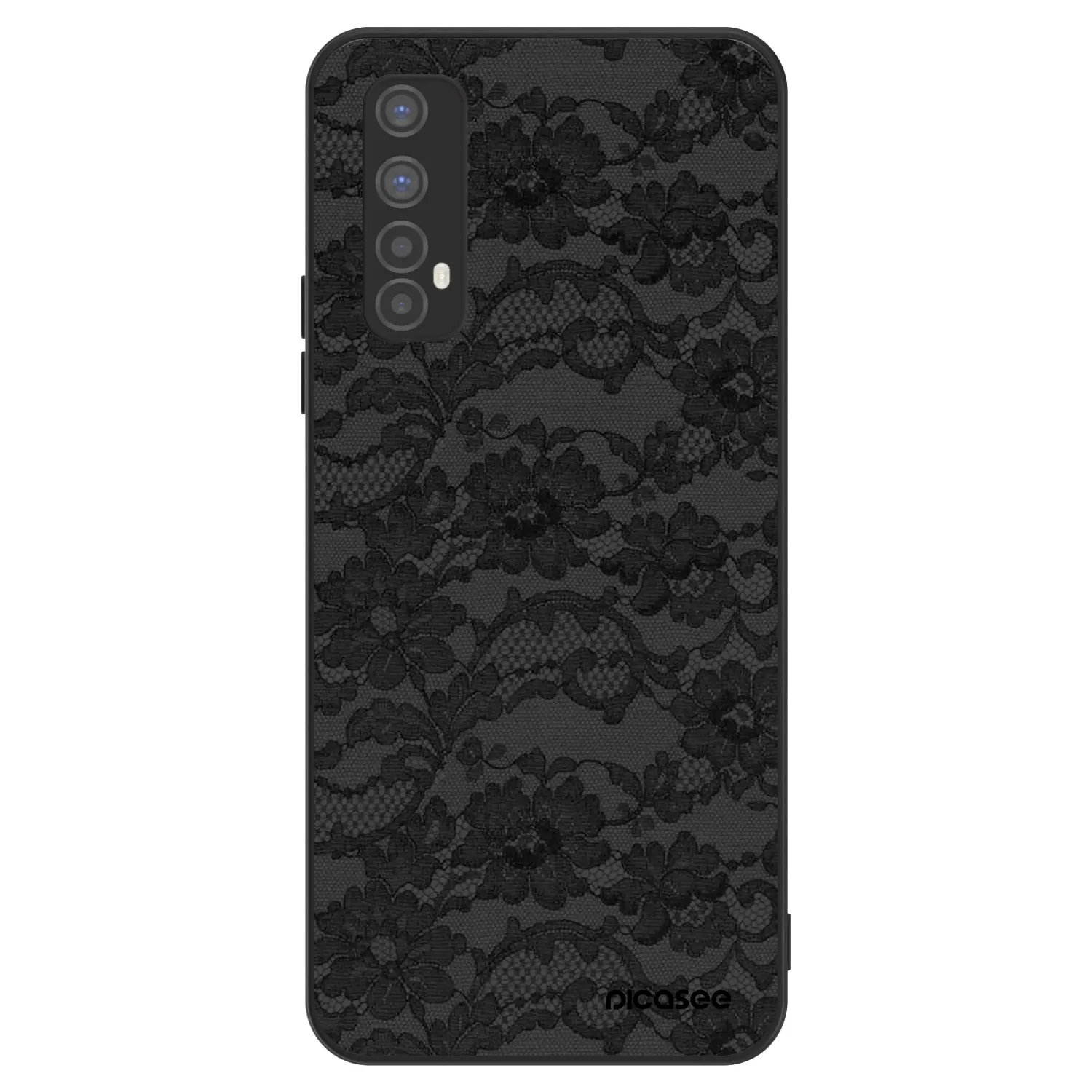 Picasee ULTIMATE CASE για Realme 7 - Dark Elegance