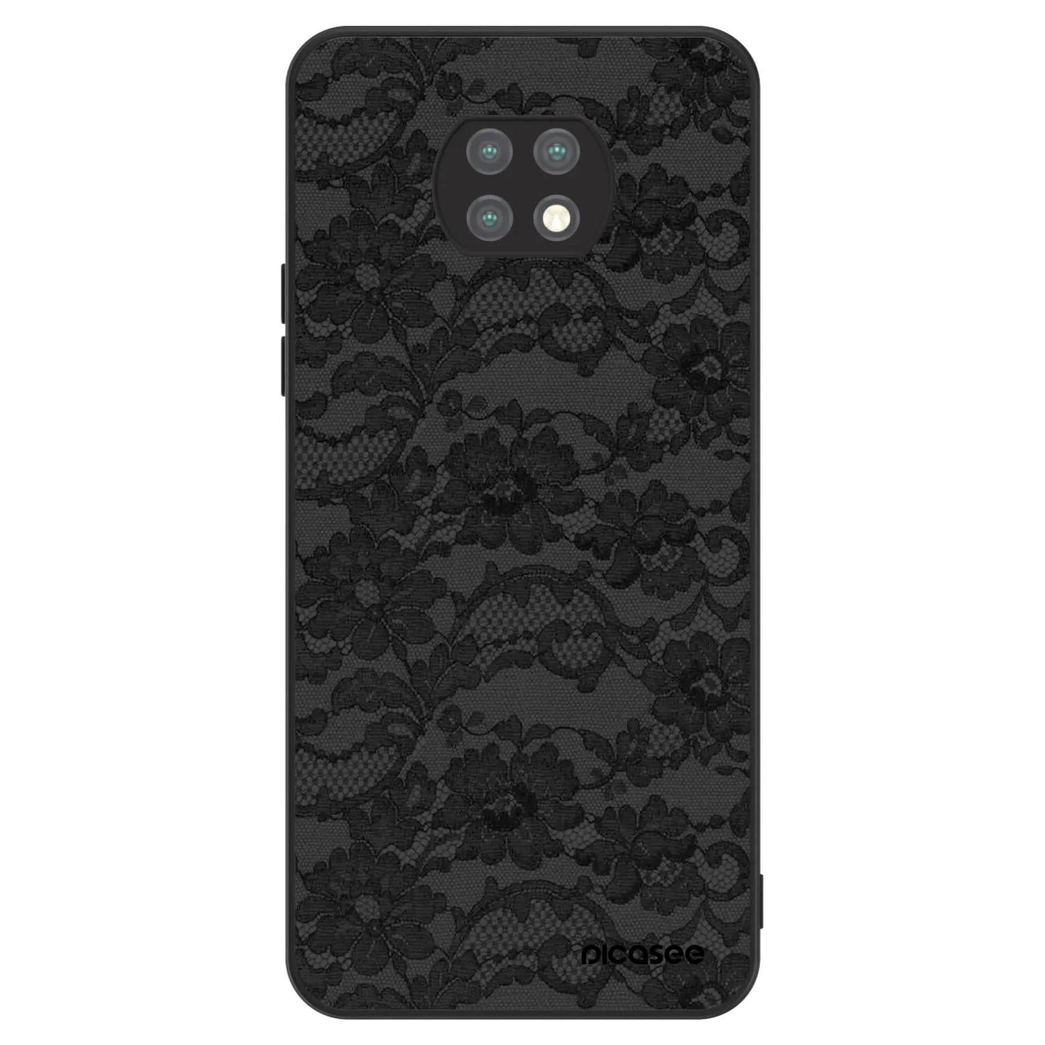 Picasee ULTIMATE CASE για Xiaomi Redmi Note 9T - Dark Elegance