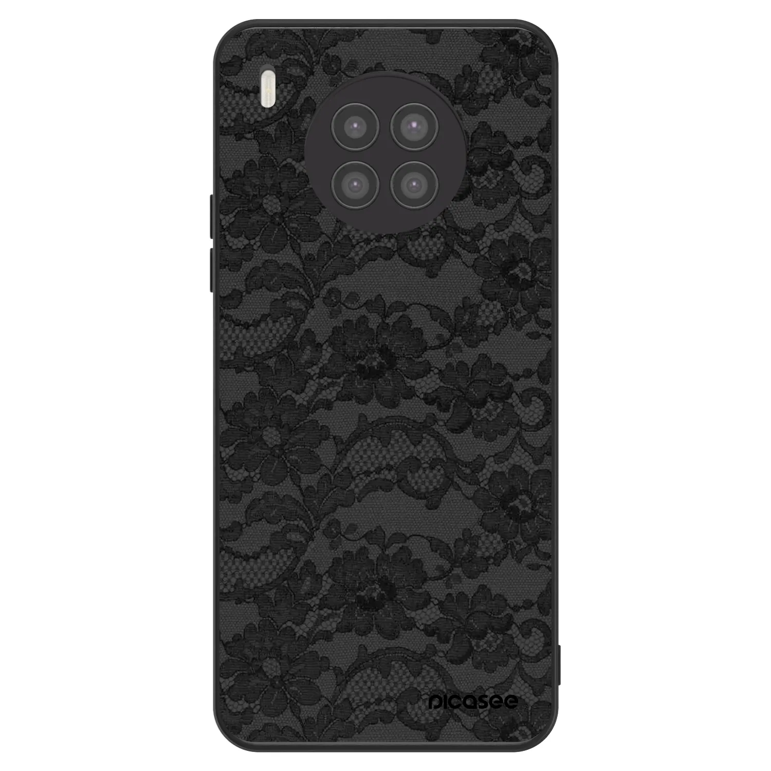Picasee ULTIMATE CASE για Huawei Nova 8i - Dark Elegance