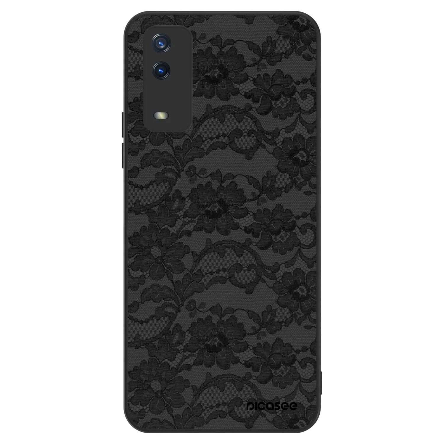 Picasee ULTIMATE CASE για Vivo Y11s - Dark Elegance