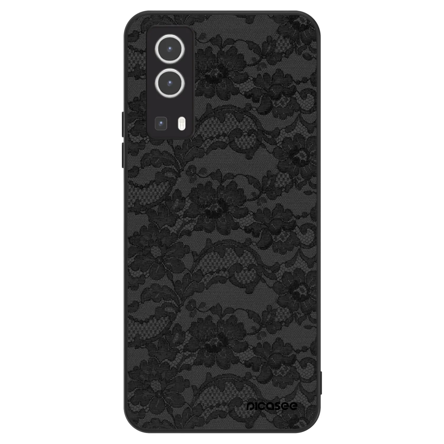 Picasee ULTIMATE CASE για Vivo Y72 5G - Dark Elegance