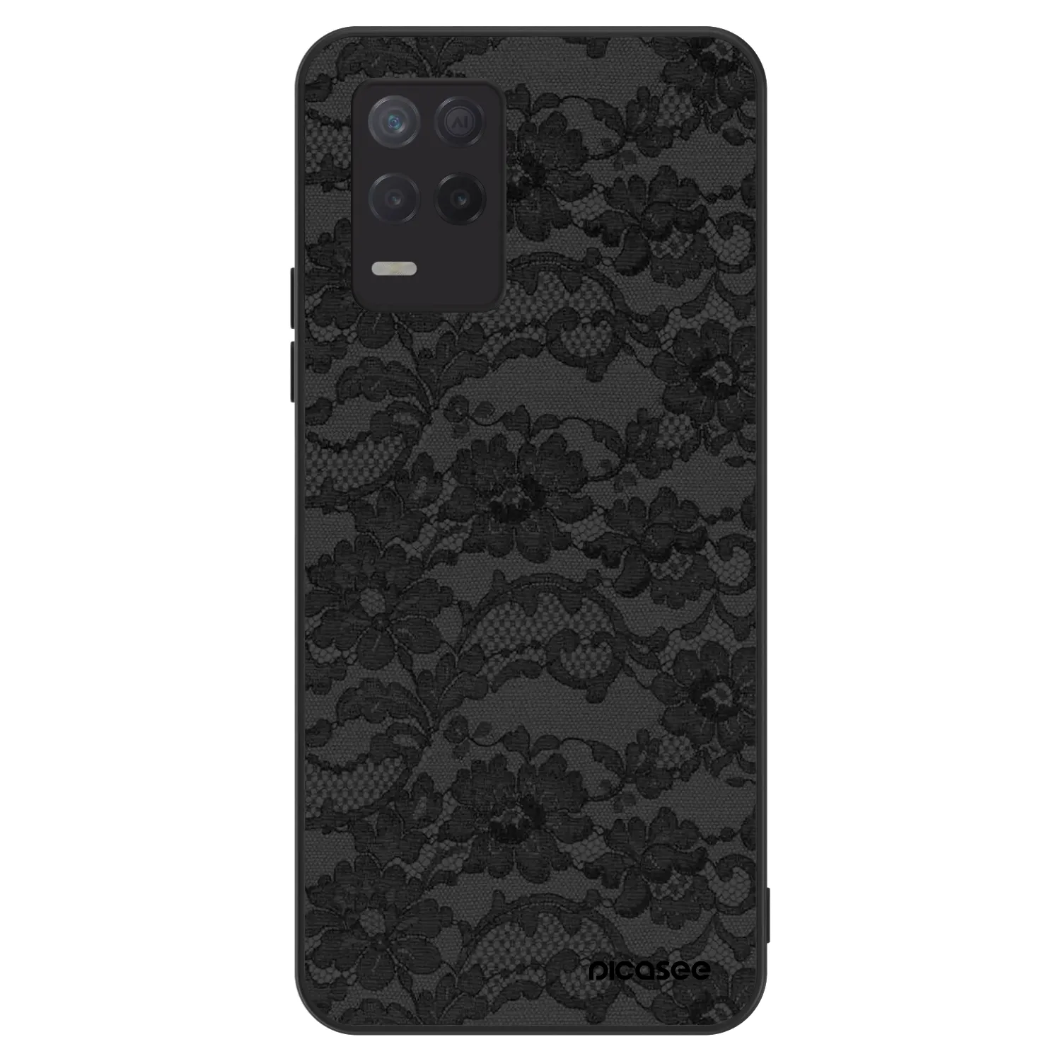 Picasee ULTIMATE CASE για Realme 8 5G - Dark Elegance