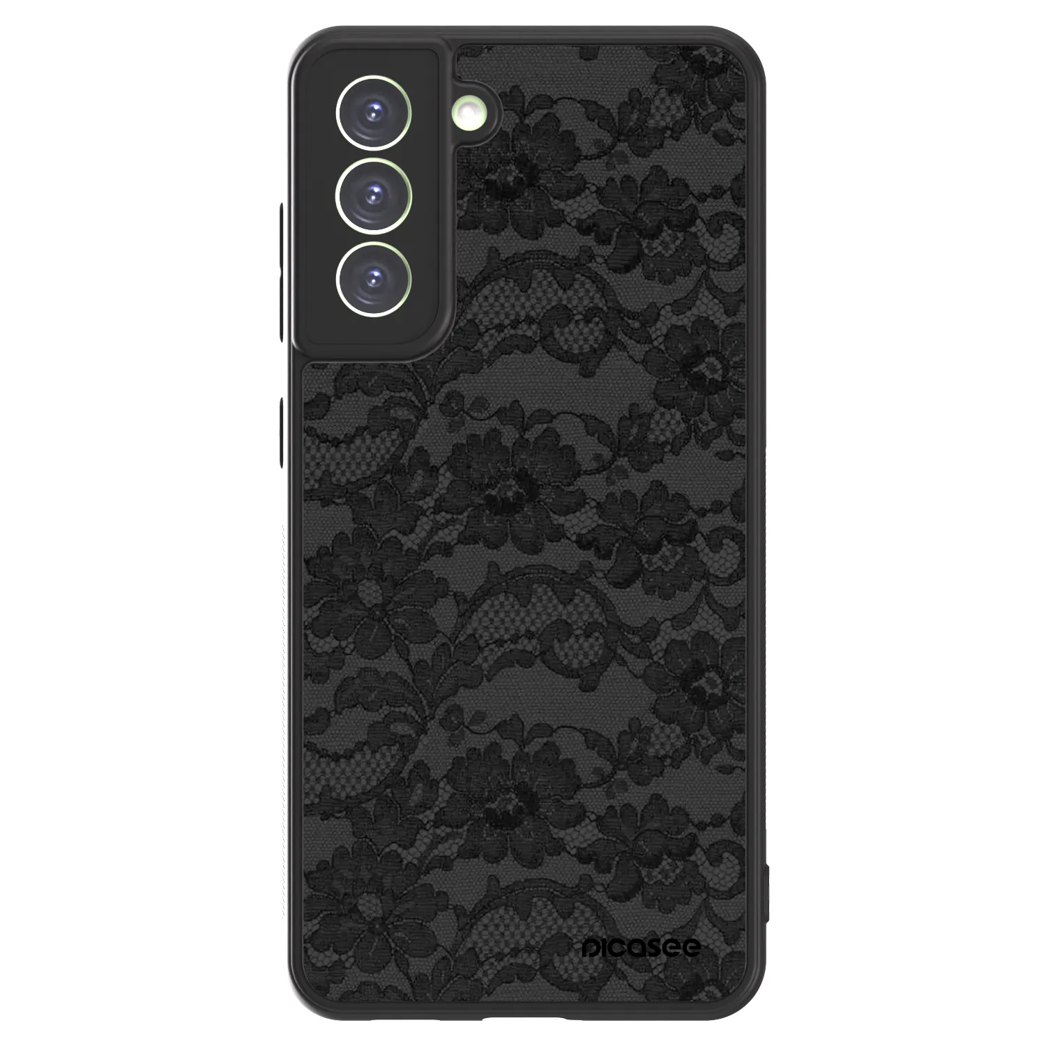 Picasee ULTIMATE CASE για Samsung Galaxy S21 FE 5G - Dark Elegance