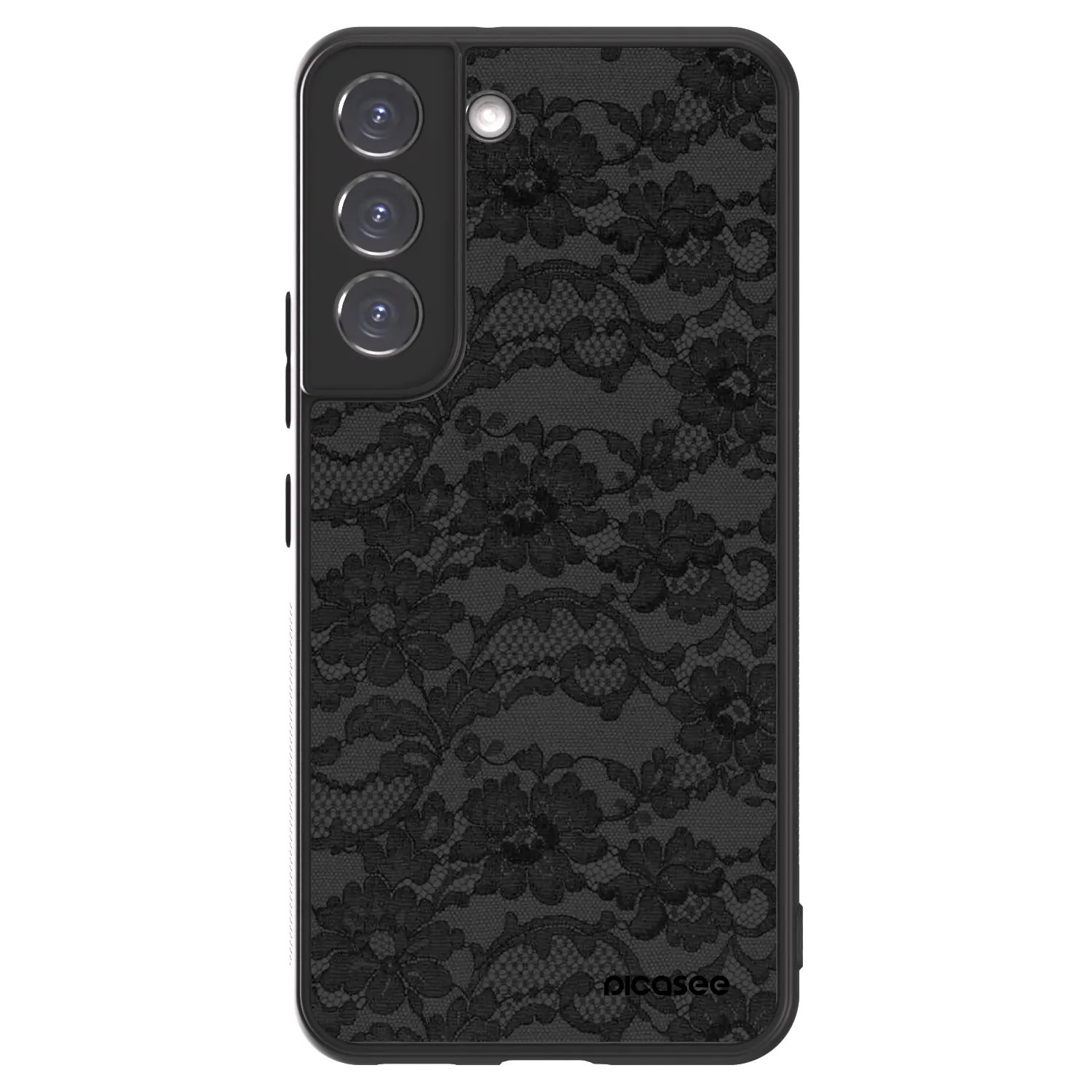 Picasee ULTIMATE CASE για Samsung Galaxy S22 5G - Dark Elegance