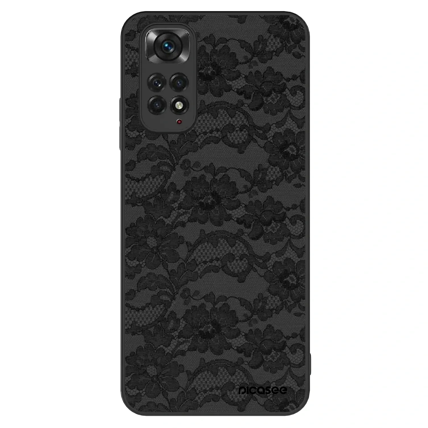 Picasee ULTIMATE CASE για Xiaomi Redmi Note 11S 4G - Dark Elegance